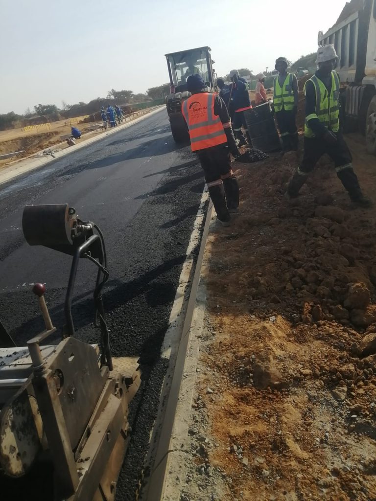 asphalt contractor south africa